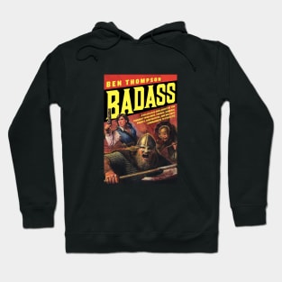 Badass Book Hoodie